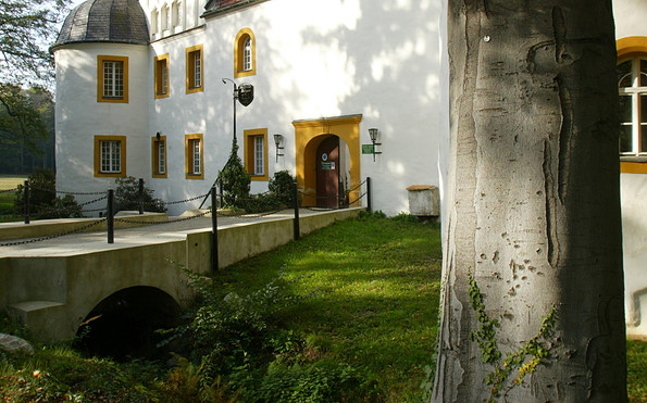 Schloss Sallgast, Foto: Dietmar Seidel