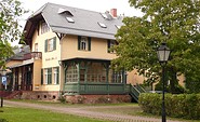 Klosterhotel Marienfließ, Foto: Simone Römhold