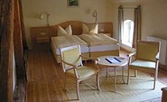 Hotel am Schloss Wolfshagen - Zimmer