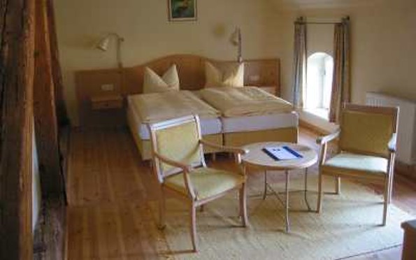 Hotel am Schloss Wolfshagen - Zimmer