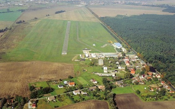 Verkehrslandeplatz Kyritz