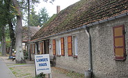 Heimatstube Langes Haus in Altfriedland, Foto: Alfred Effert