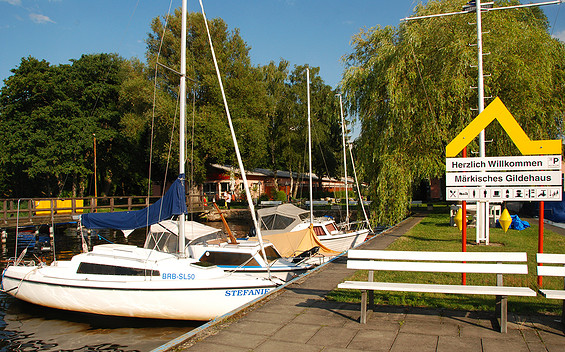 Märkisches Gildehaus © Christin Drühl