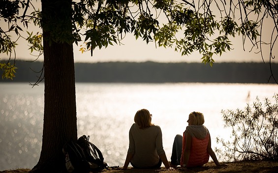 Helenesee, Foto: Floarian Läufer