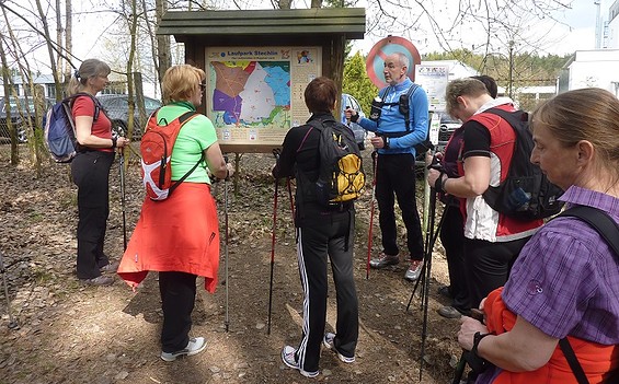 Laufpark Stechlin
