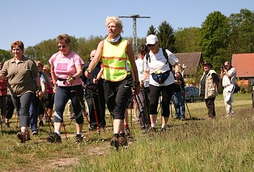 Fläming Walk - Naturpark Nuthe-Nieplitz, Foto: Fläming Walk
