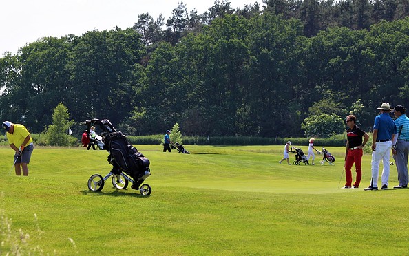 Golfplatz, Foto: GolfRange Berlin-Großbeeren