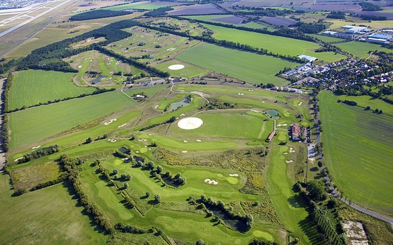 Golfplatz Gross Kienitz, Foto: Golfanlagen Gross Kienitz