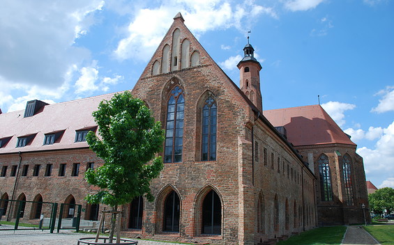Archäologisches Landesmuseum Brandenburg im Paulikloster