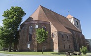 Stadtkirche St. Peter und Paul in Wusterhausen/Dosse, Foto: TMB-Fotoarchiv/Steffen Lehmann