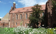 Zisterzienser Nonnenkloster Marienstern, Mühlberg, Foto: TV Elbe-Elster-Land