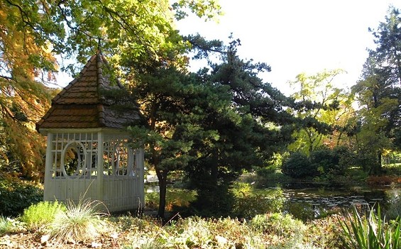 Jugendstilgarten Herzberg