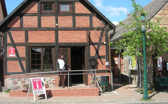 Flecken Zechlin Tourist Information Centre