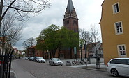 Kirche Bad Liebenwerda, Foto: Tourismusverband Elbe-Elster-Land