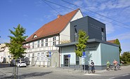 Tourist-Information im Museum Eberswalde, Foto: Stadt Eberswalde