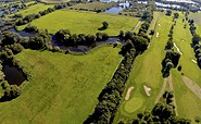 Luftbild, Foto: Potsdamer Golf-Club e.V.