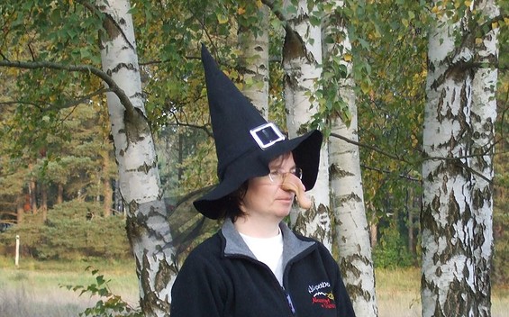 The Witch of Zechlinerhütte