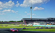 Motorsportfestival am Lausitzring, Foto: DTM Media