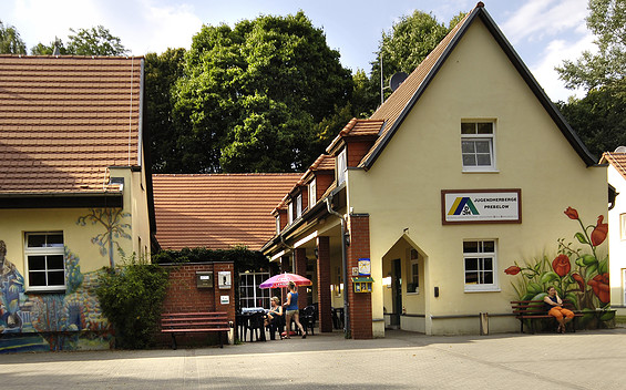 Jugendherberge Prebelow 