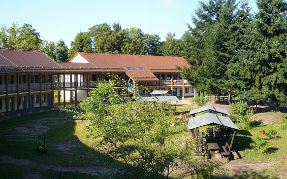 Jugendherberge Wandlitz 