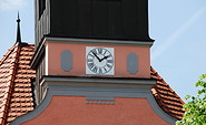 Kirche Bagow, Foto: Tourismusverband Havelland e.V.