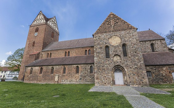 St.-Marien-Kirche, Treuenbrietzen