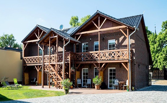 Apartment-Pension Spreewald Marie