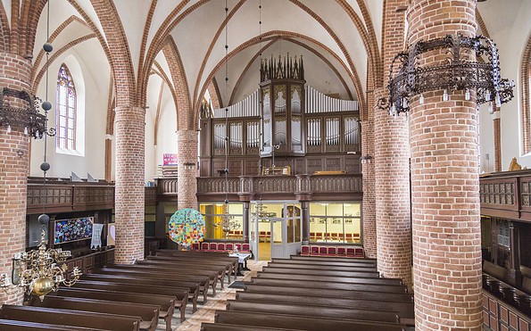 St. Jacobikirche, Foto: TMB-Fotoarchiv/Steffen Lehmann