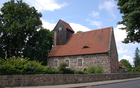 Wehrkirche Kampehl