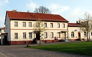 Ferienwohnung Ebel - Hausansicht, Foto: Familie Ebel