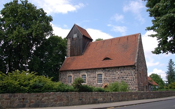 Dorfkirche Kampehl