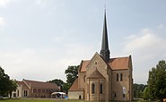 Klosterkirche in Doberlug, Foto: AG &quot;Städte mit historischen Stadtkernen&quot; des Landes Brandenburg/Erik-Jan Ouwerkerk