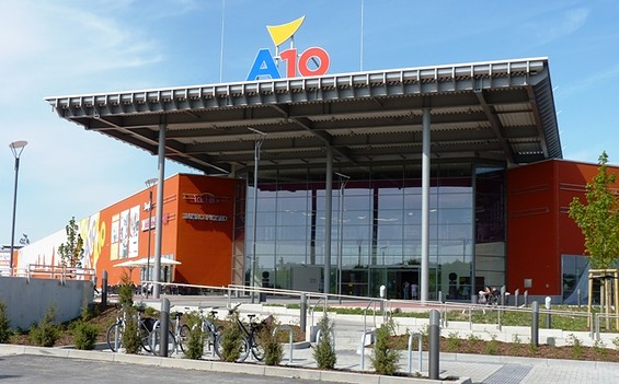 A 10 Center Wildau, Foto: TV Dahme-Seen e.V.