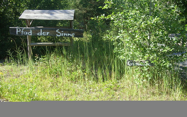 Pfad der Sinne, Foto: Lausitzer Wege e.V.