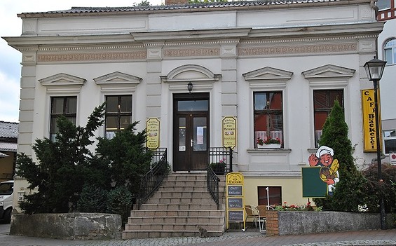 Bäckerei - Café - Konditorei Behrendt, Foto: Kultur- und Tourismusamt Märkische Schweiz