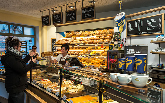 Café König, Foto: Stefan Herre