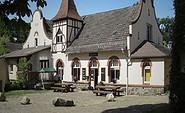 Außenansicht, Foto: Liebenberger Gutshofladen