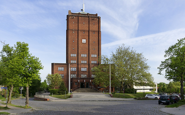 Rathaus Neuenhagen, Foto: Gemeinde Neuenhagen