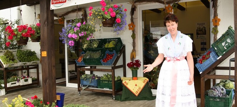Farm Shop "Spreewaldkorb"