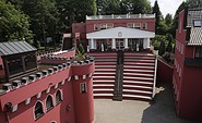 Amphitheater - The Lakeside Burghotel zu Strausberg - Prinzmediaconcept