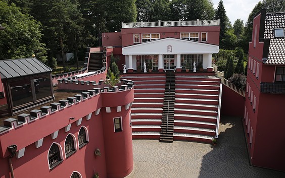 Kultur im The Lakeside Burghotel zu Strausberg