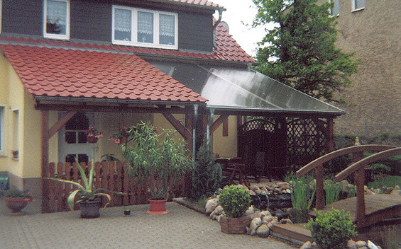 Ferienwohnung Heidrich in Eberswalde, Foto: M. Heidrich