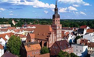 Kreuzkirche Spremberg, Foto: Alexander Adam