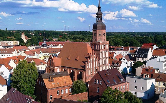 Kreuzkirche Spremberg, Foto: Alexander Adam