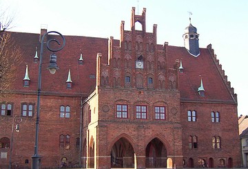 Rathaus Jüterbog