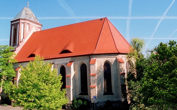 Evangelische Peter-Paul-Kirche Senftenberg