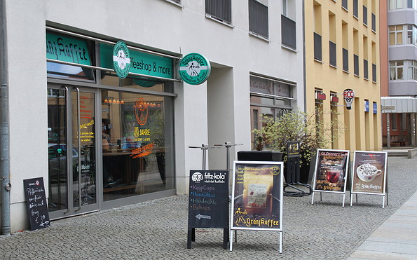 GränzKaffee - Coffeeshop &amp; more in Frankfurt (Oder), Foto: Seenland Oder-Spree/Sandra Ziesig