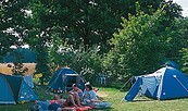Country Camping Tiefensee, Foto: Verband der Campingwirtschaft im Land Brandenburg e.V.