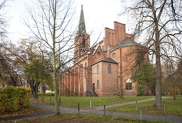 St.-Gertraud-Kirche Frankfurt (Oder)