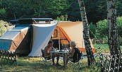 Campingplatz "Zühlsdorfer Mühle", Foto: Verband der Campingwirtschaft im Land Brandenburg e.V.